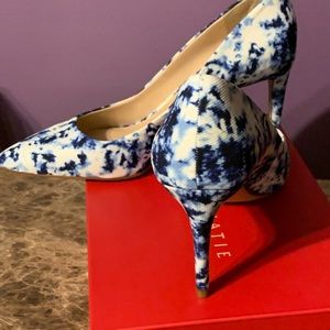 Kelly & Katie Misha Pumps